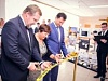 В Уватском районе открыли второй «Роснефть-класс»